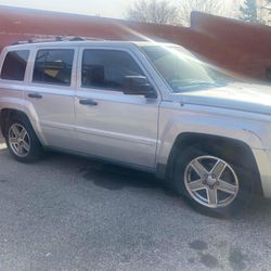 2007 Jeep Patriot