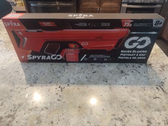 Spyra Water Blaster