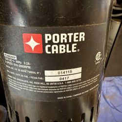 Porter Cable Drill Press