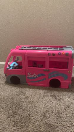 Barbie Camper