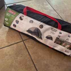 coleman sundome tent 