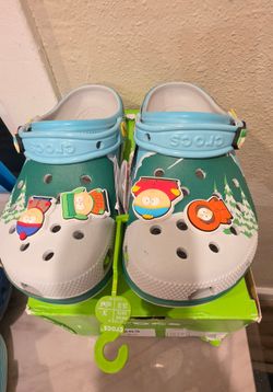 Crocs South Park Classic Clogs