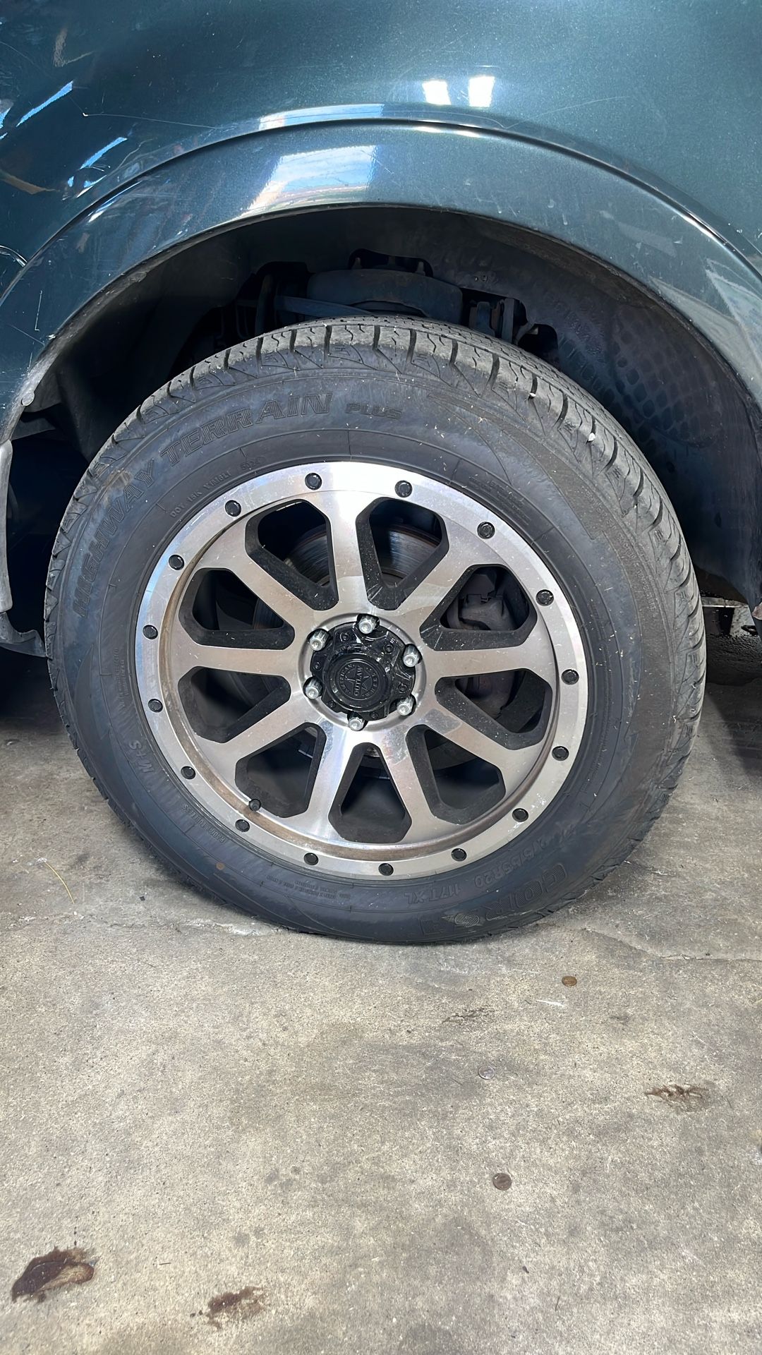 19 Inch Rims