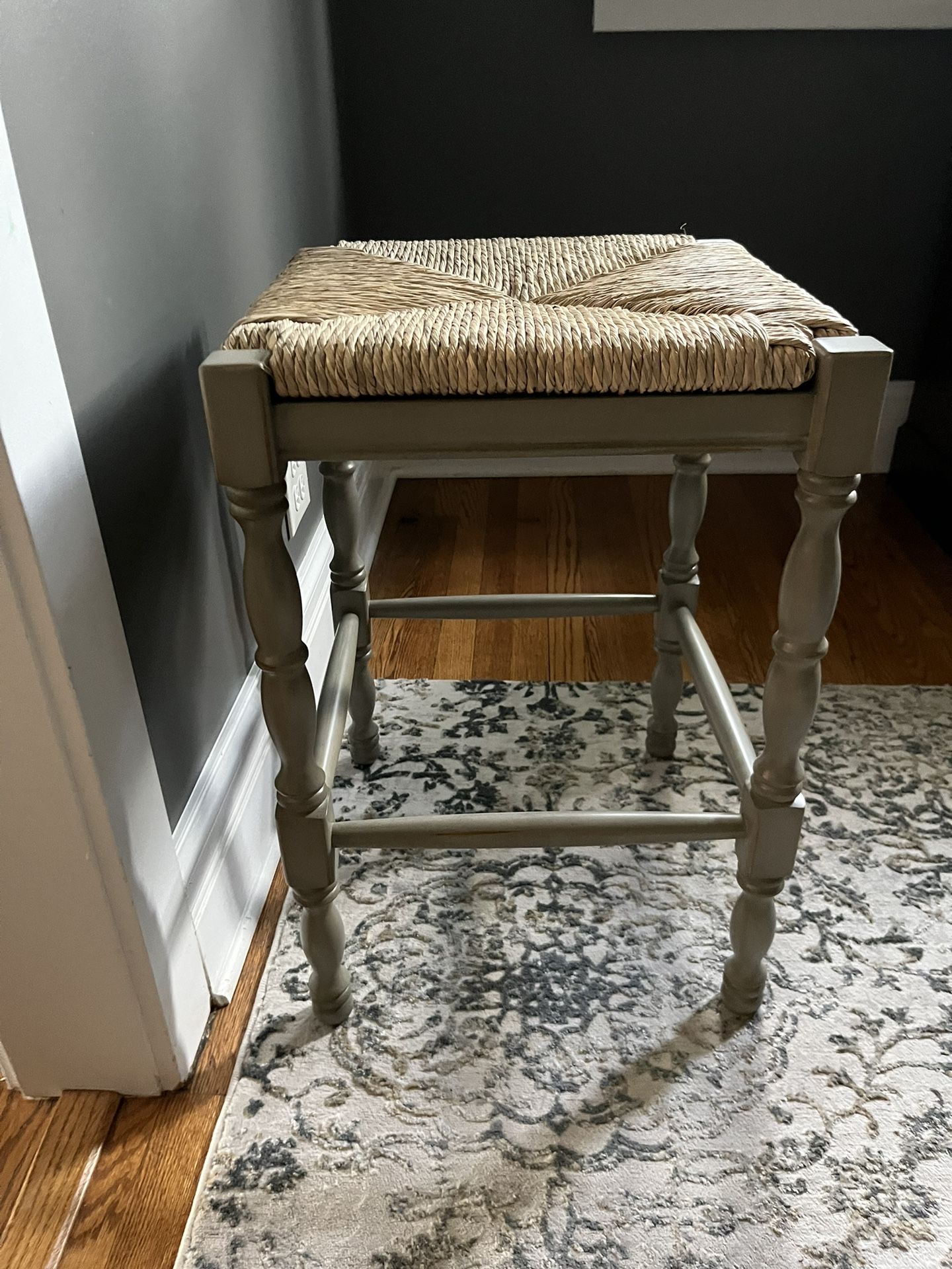 Brand New Ballard Design Bar Stools