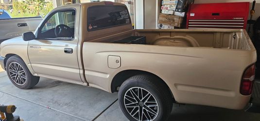 1998 Toyota Tacoma
