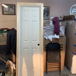 24 In Door With Frame 