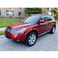 2007 Nissan Murano