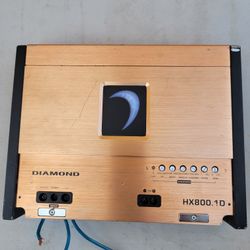 Diamond Amp 1Ch 