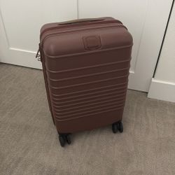 Beis Maple Carry On Luggage 