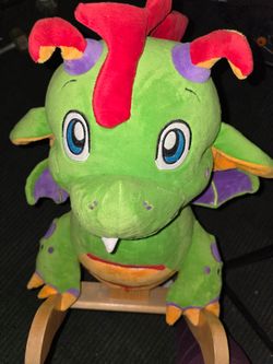 Rocking Dragon