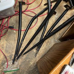 Metal table legs (solid 4 Legs)