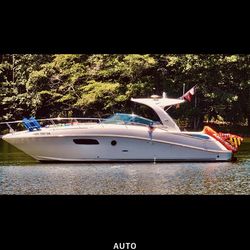 2010 Searay Sundancer 370