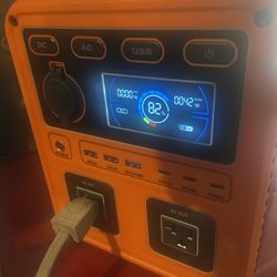 Solar Generator Long Hours Of Power