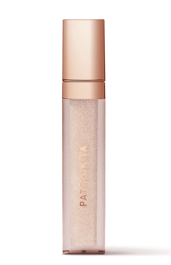 Patrick Ta Major Glow Lip Shine