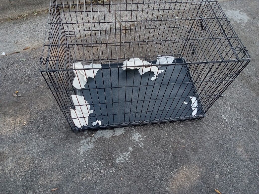 Pet Cage Asking $20