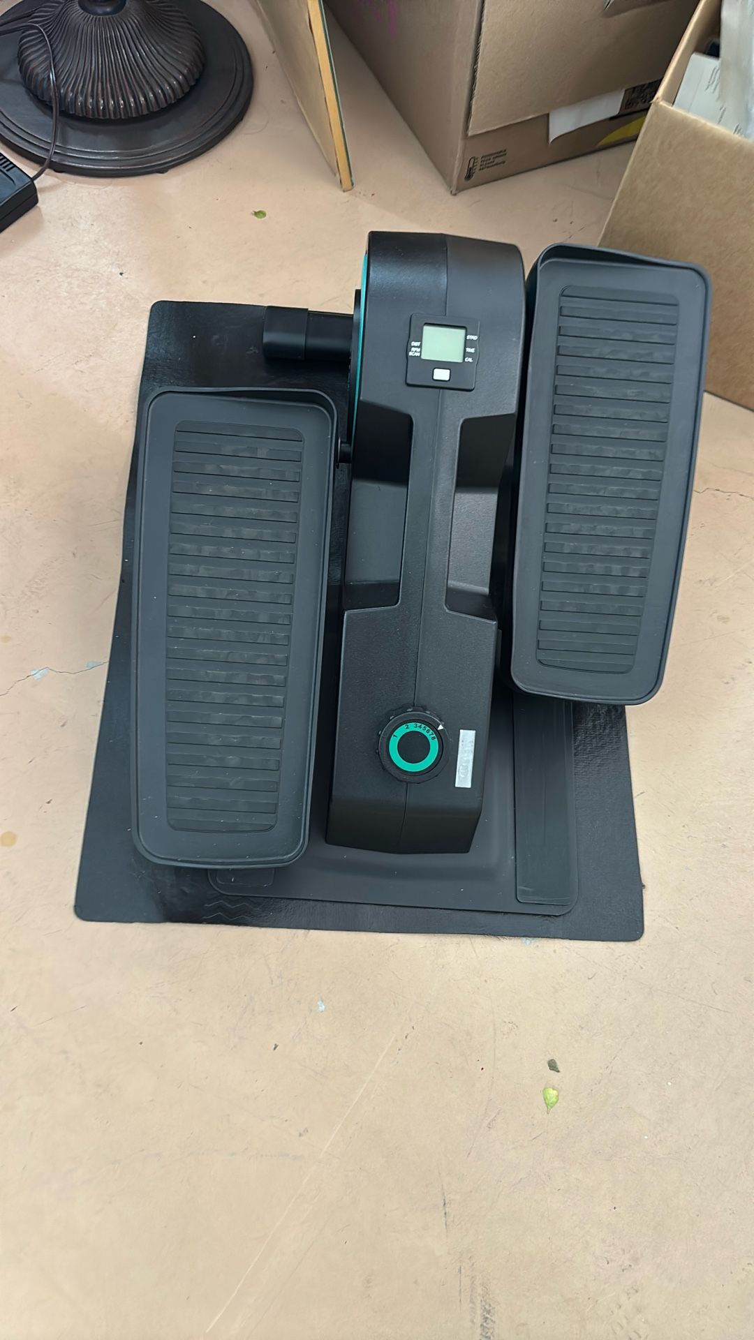 Cubii Exerciser