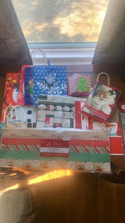 Christmas package