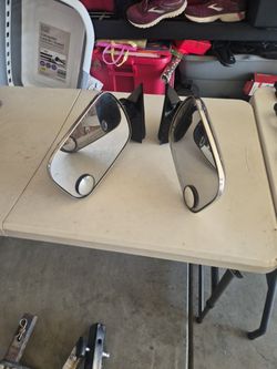 Chevy Obs Oem Side Mirrors