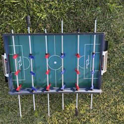 Fusball Mini Table 