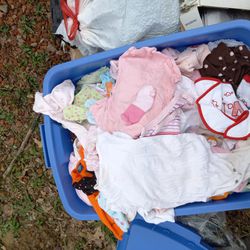 Free Newborn Baby Girl Clothes Come With Diaper,wipe Bottle 