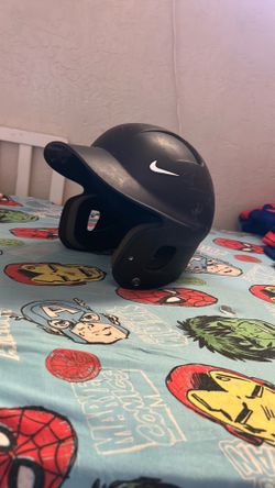 Nike helmet