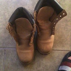 Timberland ,brown  Side 6 