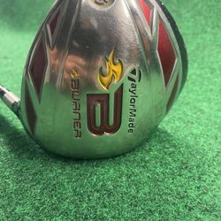 TaylorMade 9.5 Burner Golf Driver RH-RE-AC Stiff