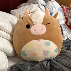 Squishmallow Griella The Cow