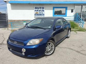 2005 Scion tC