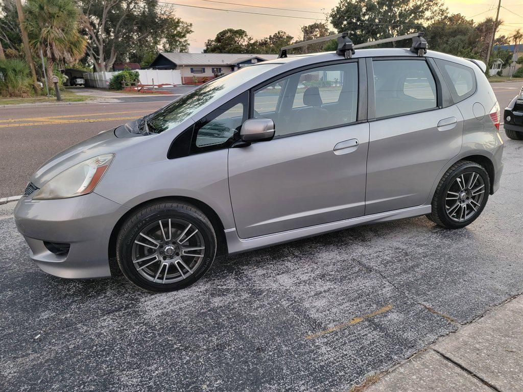 2010 Honda Fit