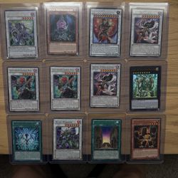Yugioh Cards