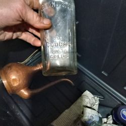 Antique Bottle 