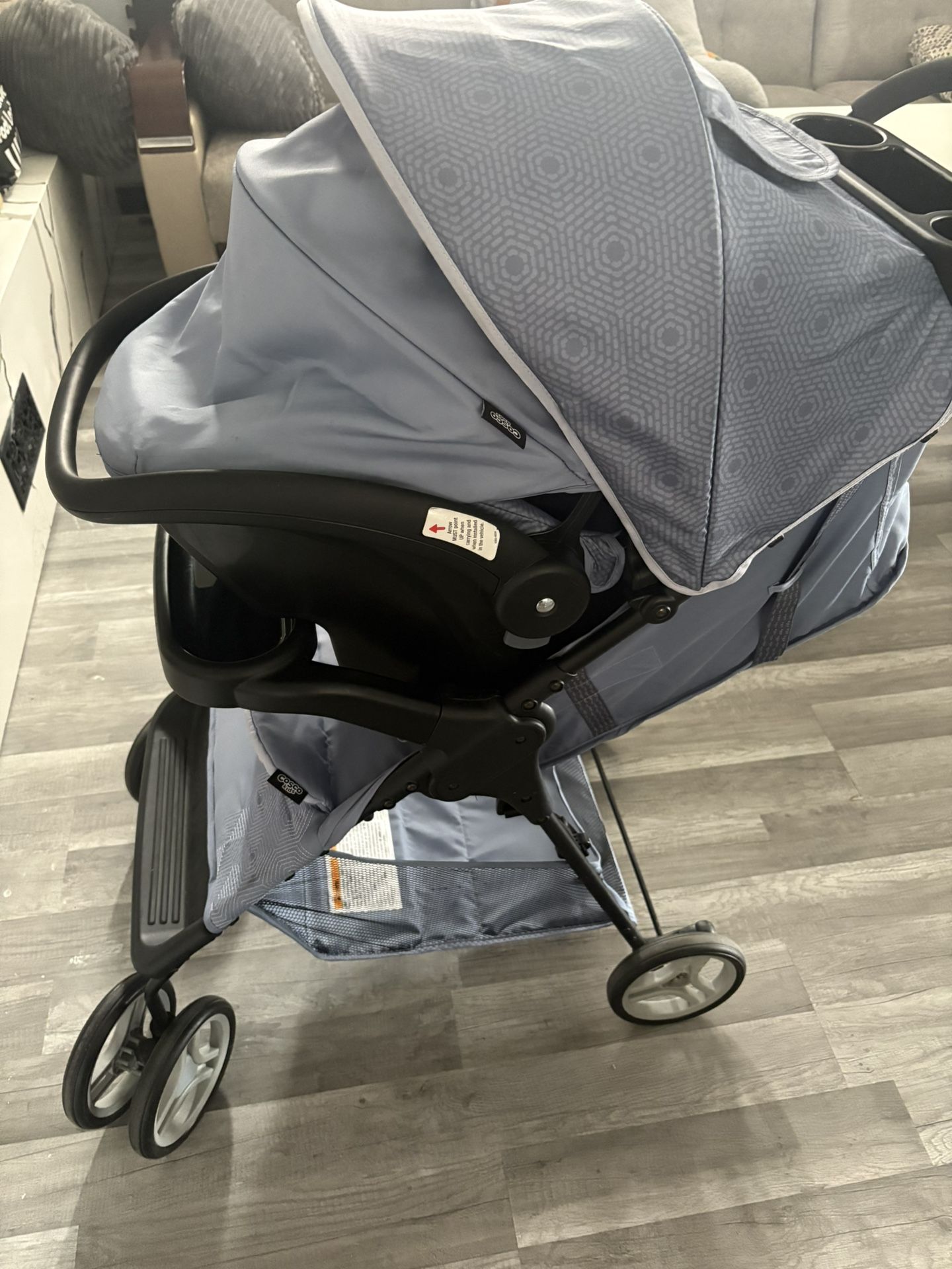 Baby Stroller