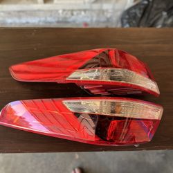 Kia Optima Tail Light 2017 Year