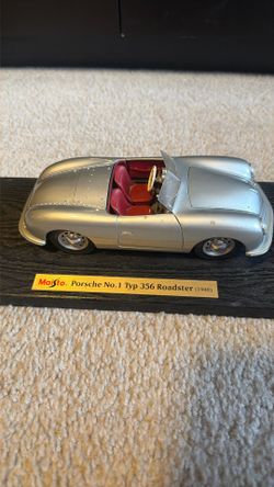 Porsche Toy Model 356 Roadster 