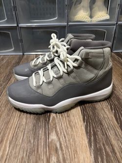 Nike Air Jordan Retro 11 Cool Grey Size 8.5