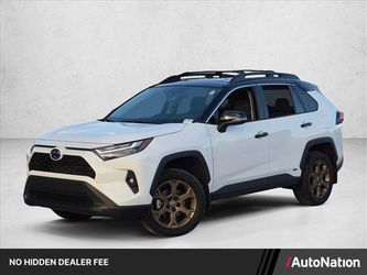 2024 Toyota RAV4 Hybrid