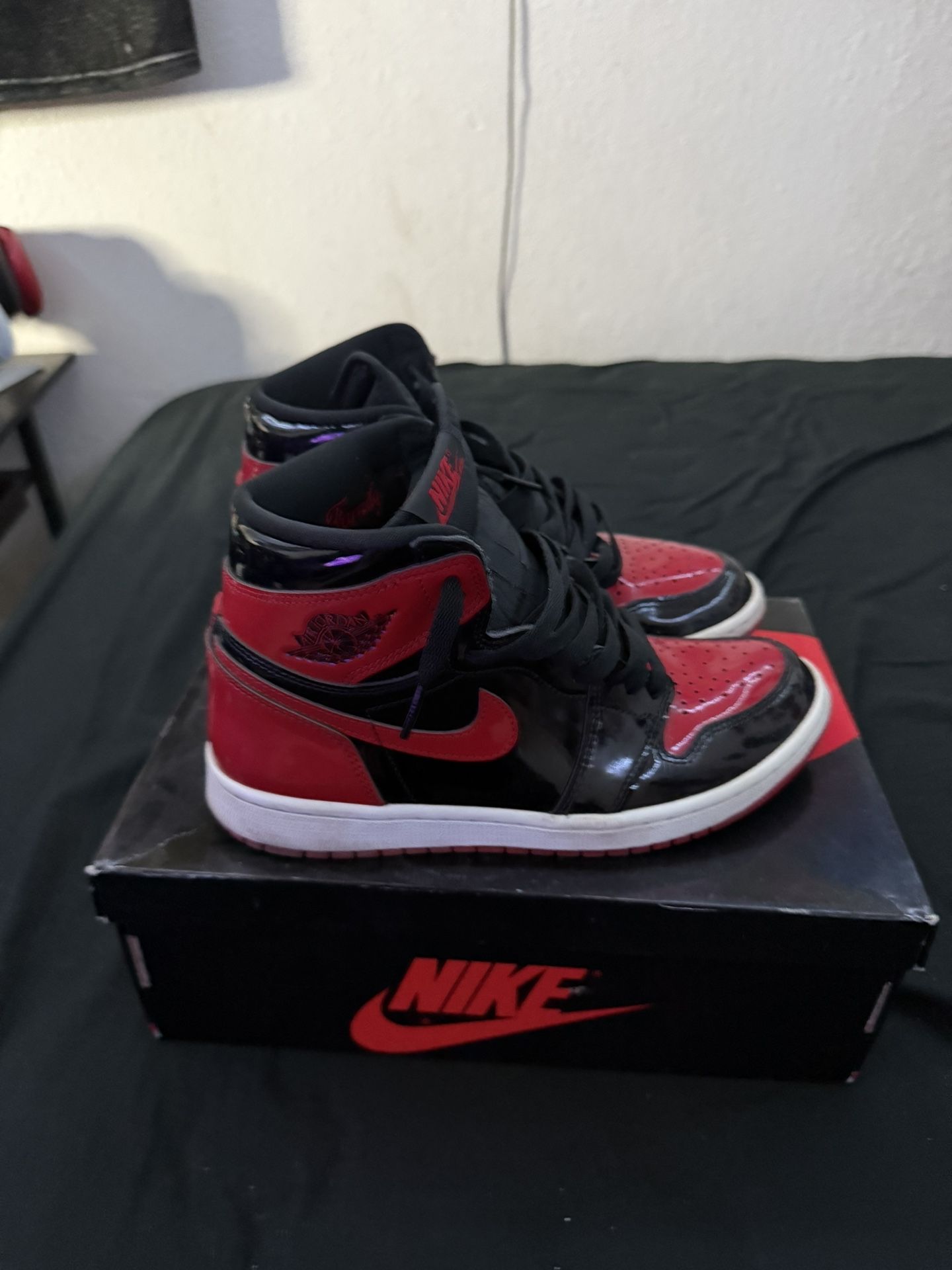Jordan 1’s