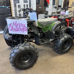 NEW ATV