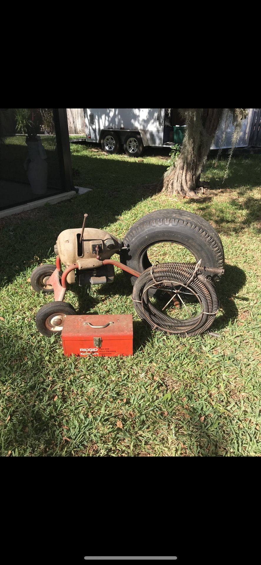Ridgid k1500