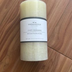 Pillar Candle 