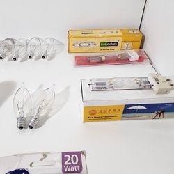 Bundle - LED Light Bulbs 
