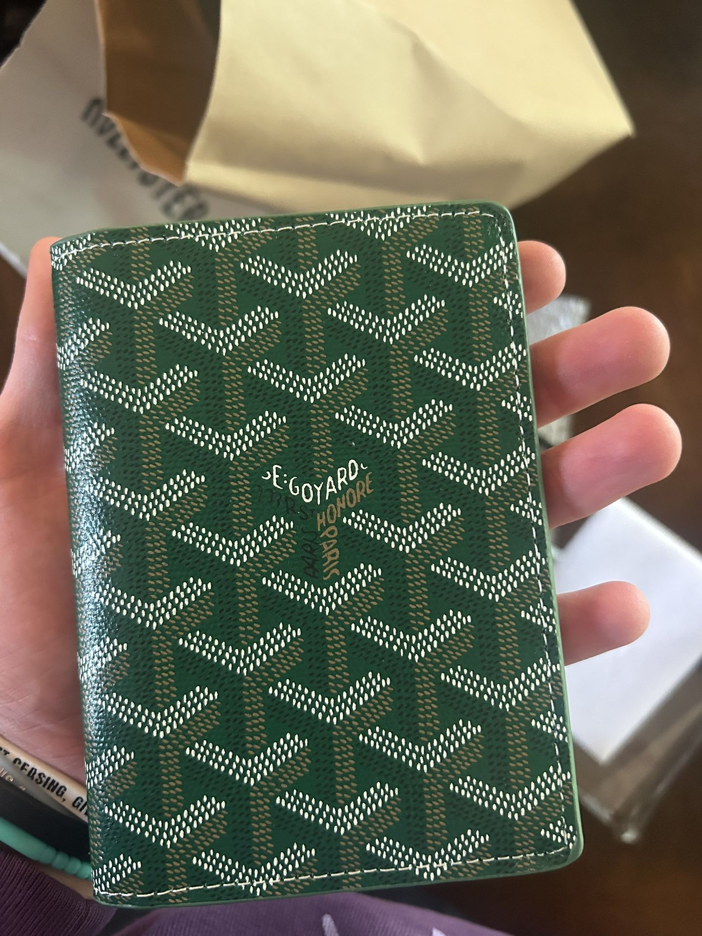 GY wallet