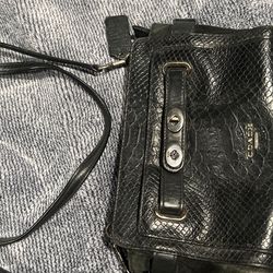 Coach Shoulder Bag