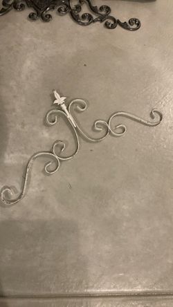 Metal Wall Decor