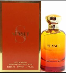 Sunset Eau de Parfum 100ml Spray
