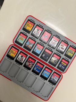 Nintendo Switch Games READ DESCRIPTION for price
