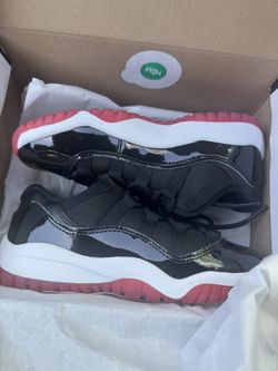 New Jordan Retro Low 11 Size 1
