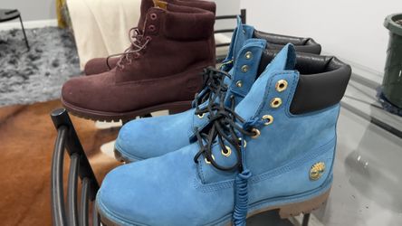 Timberland Boots