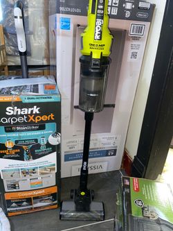 Ryobi vacuum
